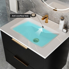 090 cabinet black without sink