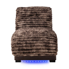DENISE JAVA ACCENT CHAISE WITH USB