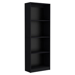 Wenge 3 Piece Living Room Set with 3 Bookcases