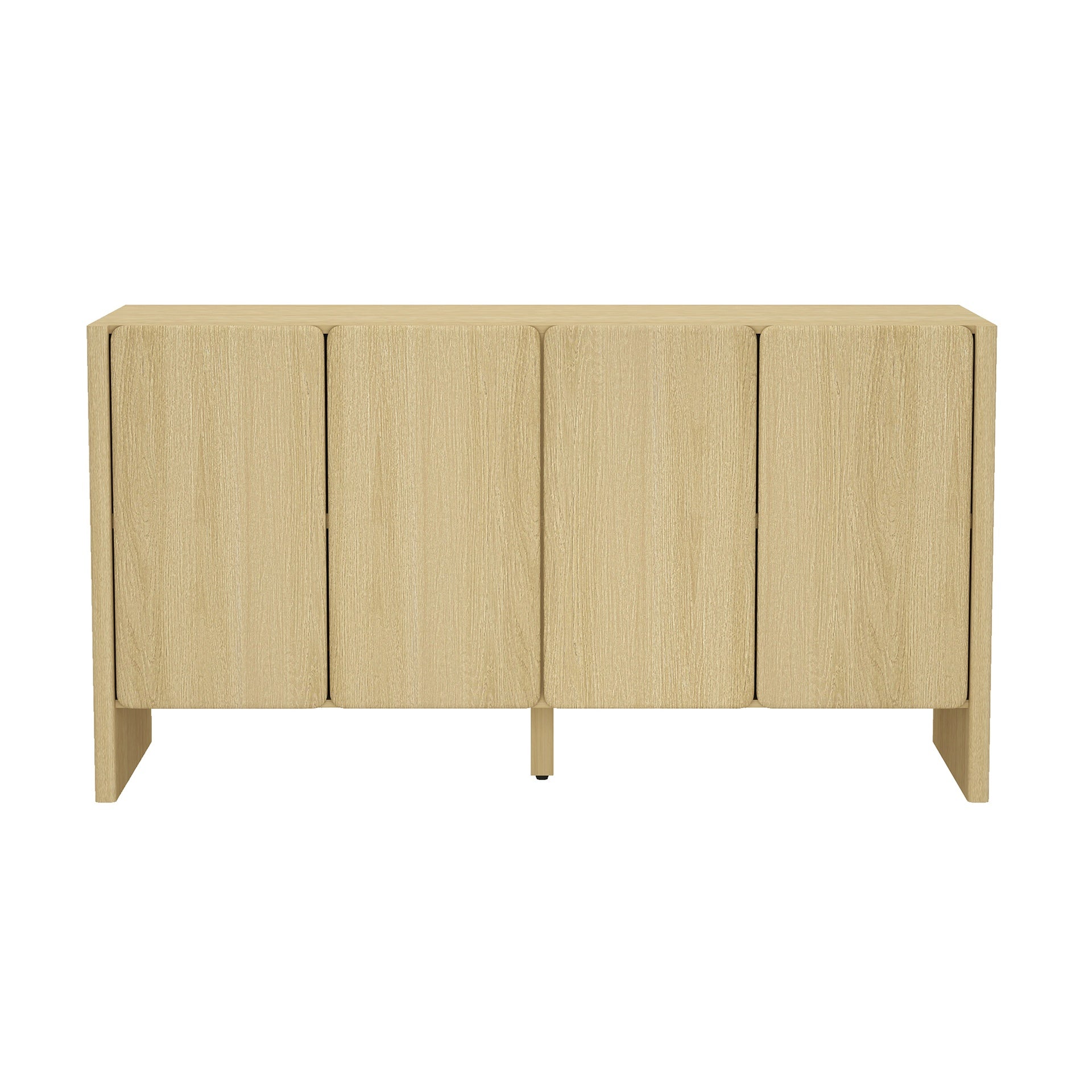 Sideboard in Natural Oak