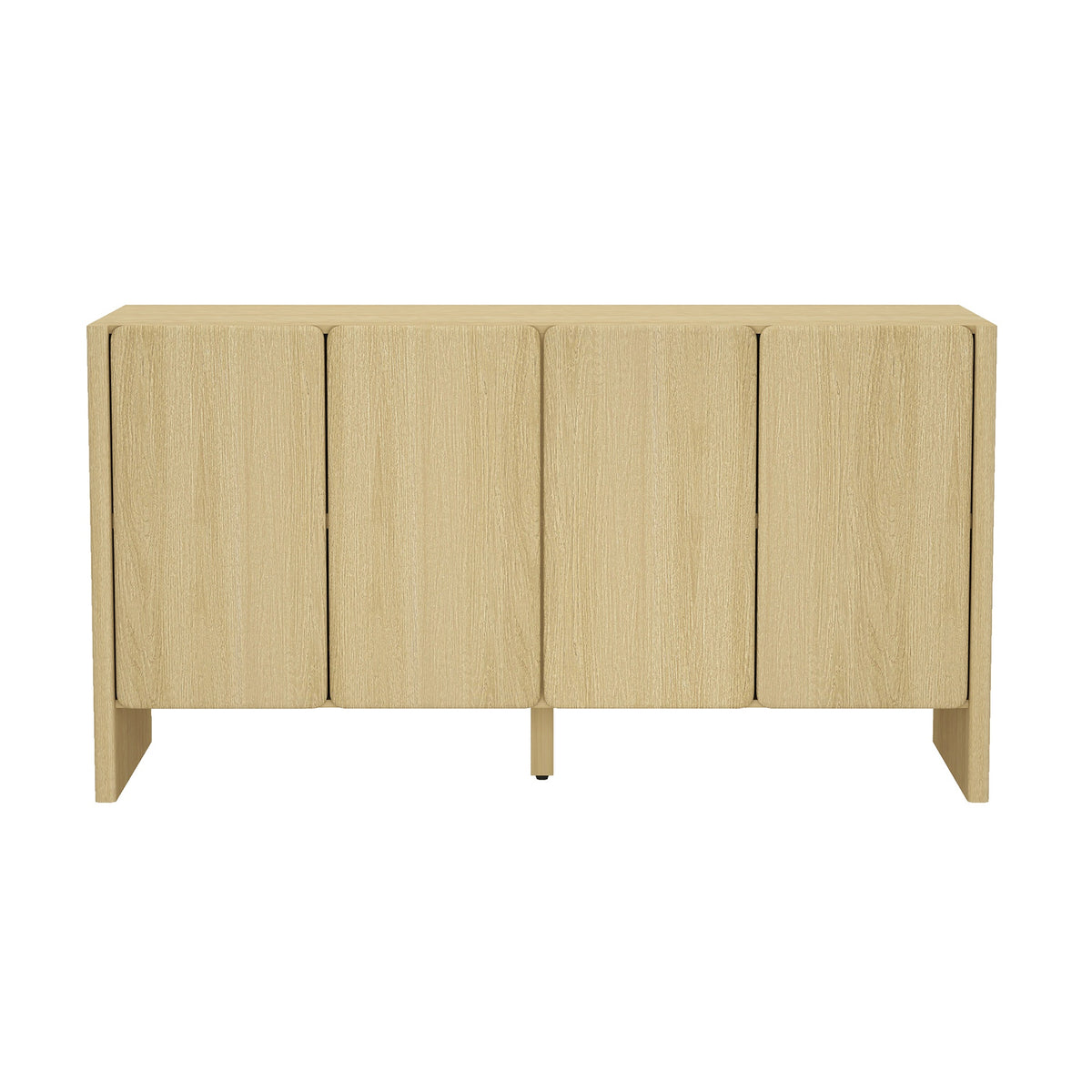 Sideboard in Natural Oak
