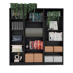 Wenge 3-Piece Living Room Set