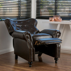 PUSH RACK RECLINER