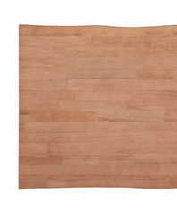 Velentina Rattan & Natural Finish Dining Table
