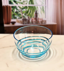 Swirl Acrylic Serving Bowls, Unbreakable Small Plastic Bowls, Soup Bowls, Salad Bowls, Cereal Bowl for Snacks, BPA Free
