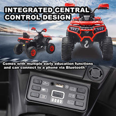 24V ATV TOY CARS 3-8 (no RC)