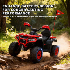 24V ATV TOY CARS 3-8 (no RC)