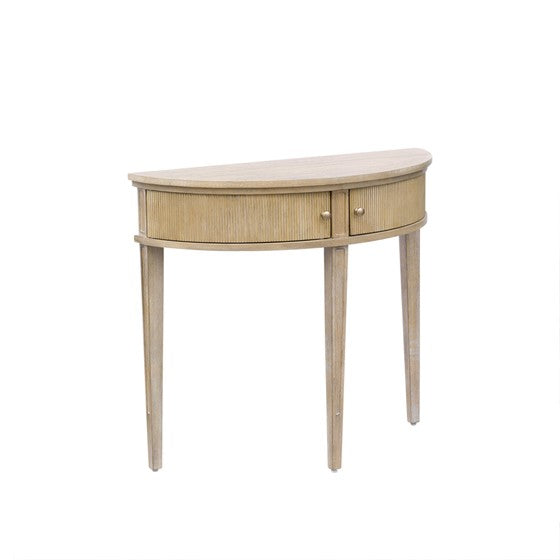 Storage Console Table 36"W