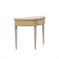 Storage Console Table 36"W