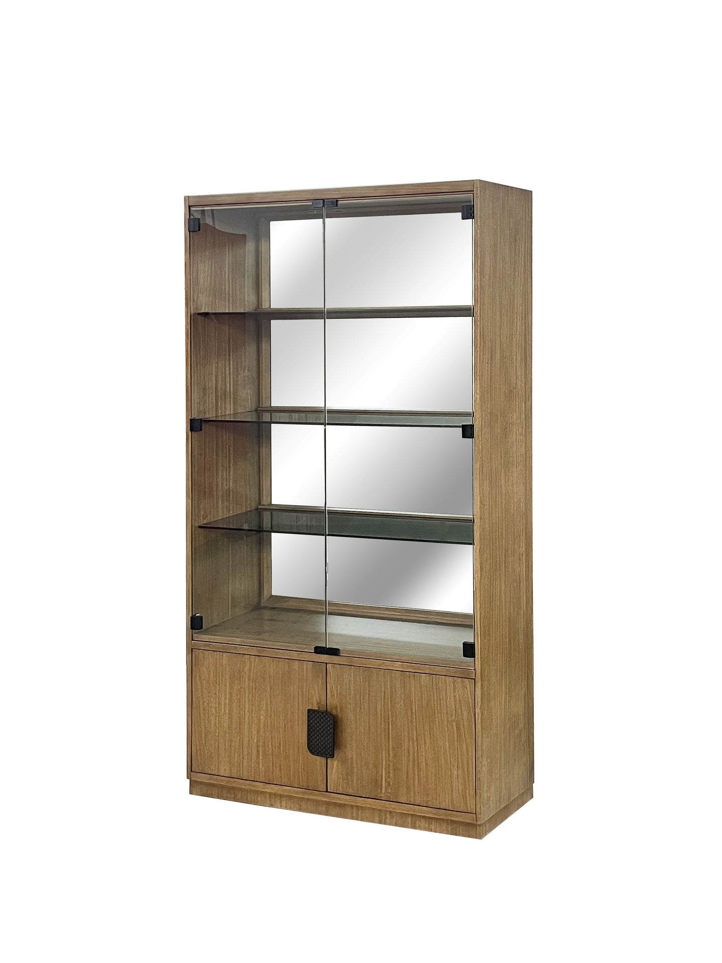 Display Cabinet - Eucalyptus