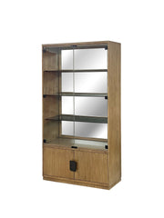 Display Cabinet - Eucalyptus