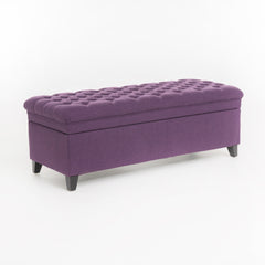 JULIANA STORAGE OTTOMAN