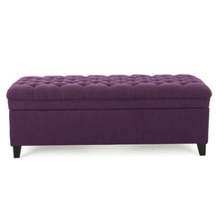 JULIANA STORAGE OTTOMAN