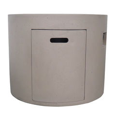 31" ROUND MGO FIRE PIT- 40 000 BTU