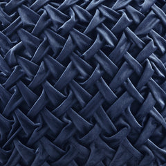 Square Decor Pillow Navy 20x20"