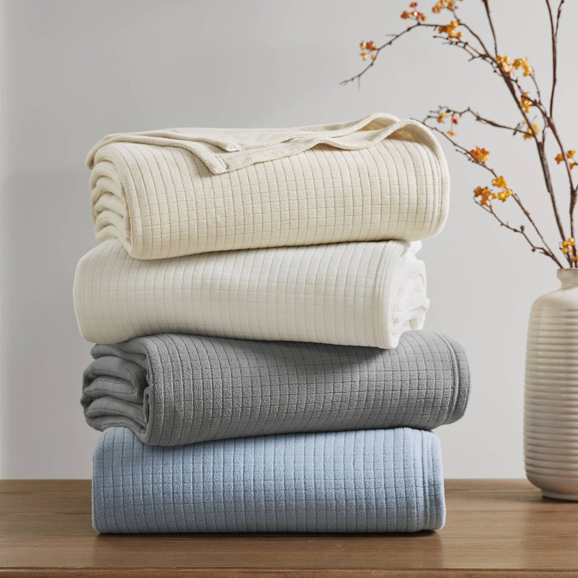 Microfleece Blanket King