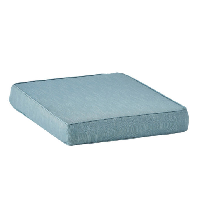 ANTIBES CLUB CHAIR SET, BACK CUSHION AND SEAT CUSHION, TEAL, SET OF 2, (57087.00 CUSHION SET)