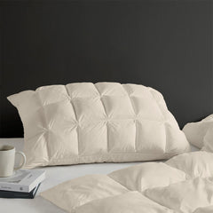 King Overfilled Pillow Protector Single Piece