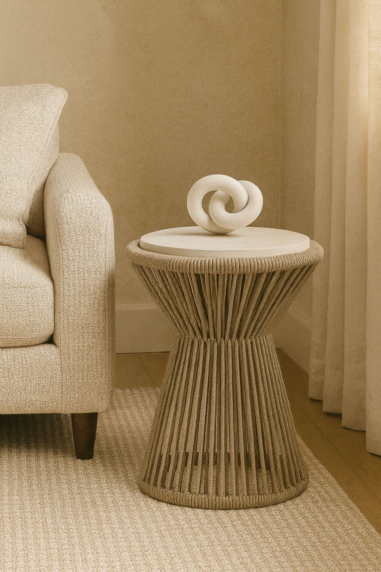 Rope Spot Table