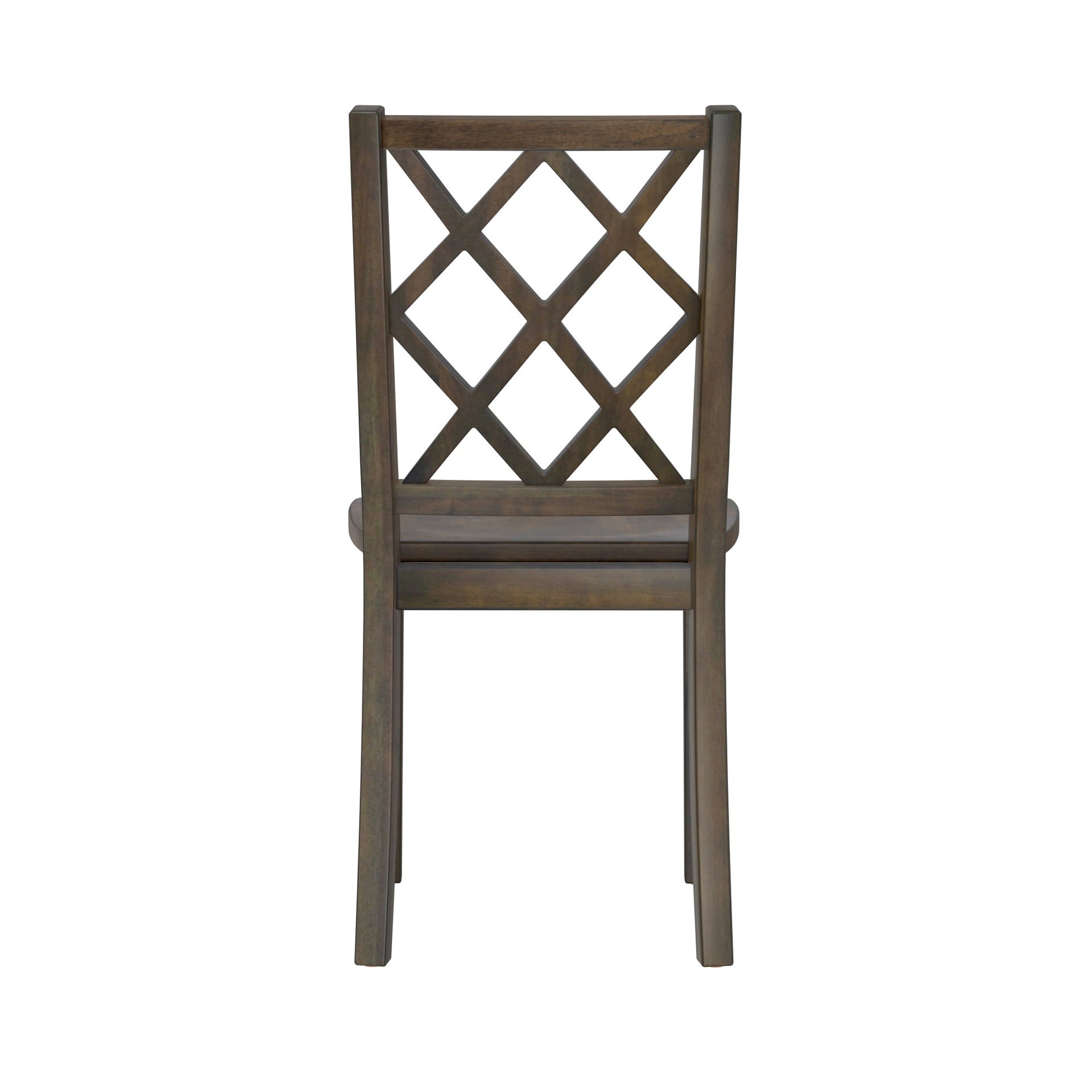 Brown 5 Piece Dining Table Set