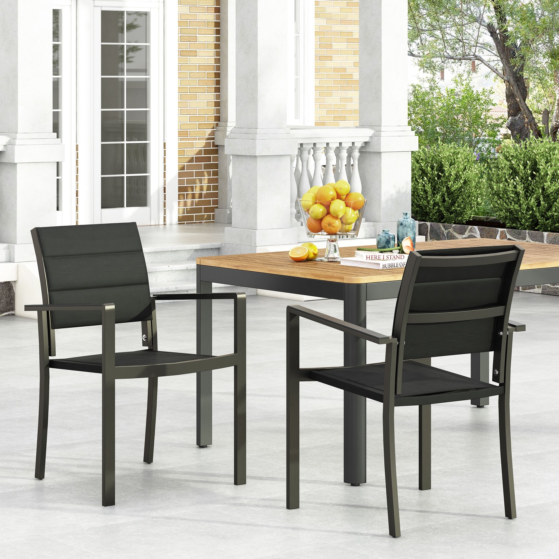 WILBUR DINING CHAIR