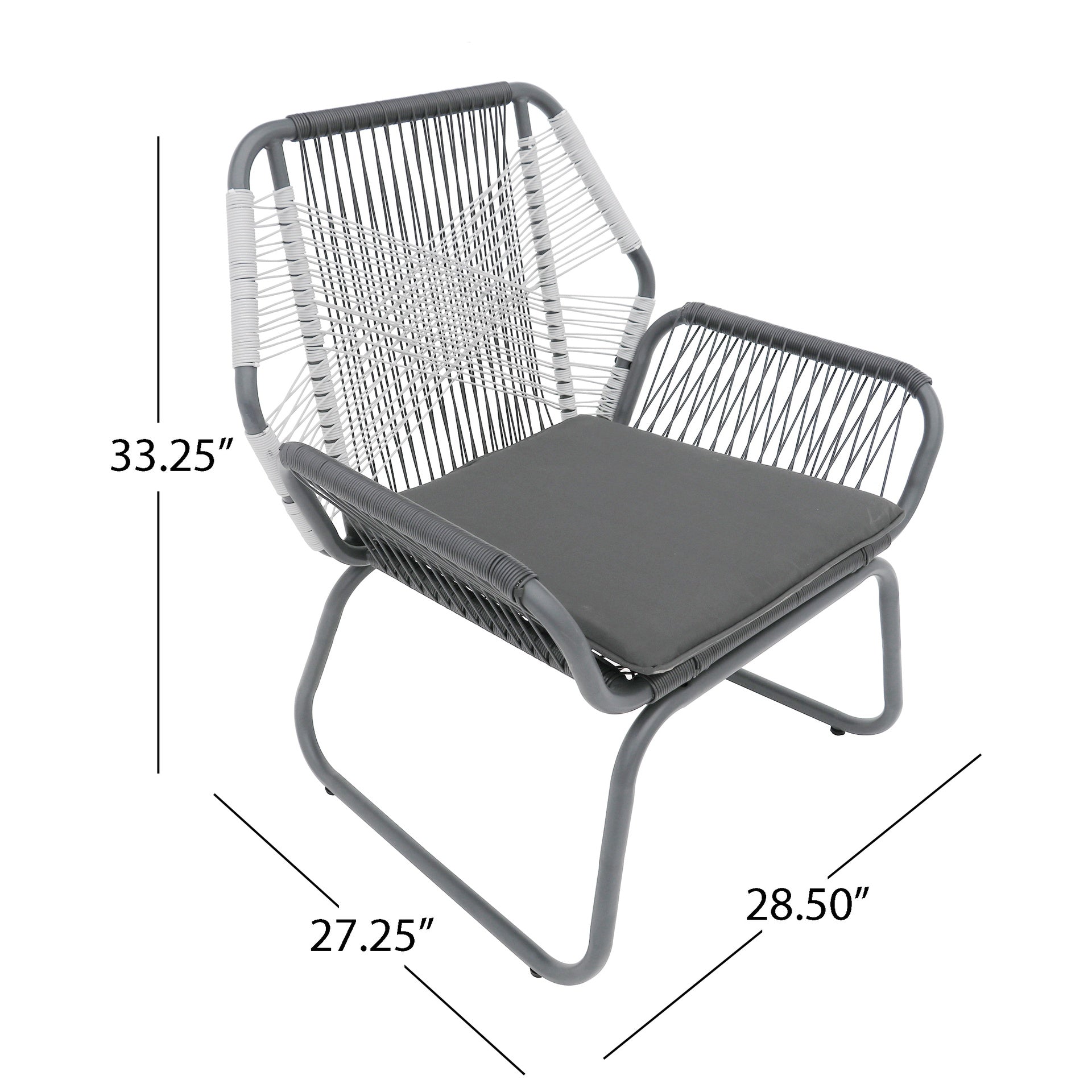 MILAN CLUB CHAIR