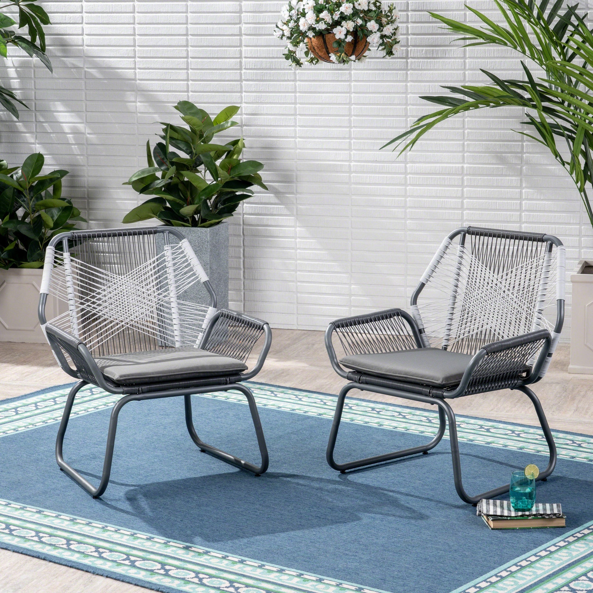MILAN CLUB CHAIR