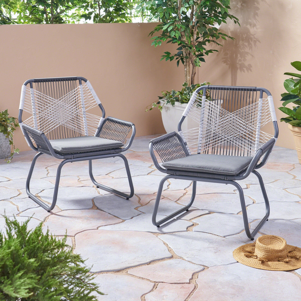 MILAN CLUB CHAIR