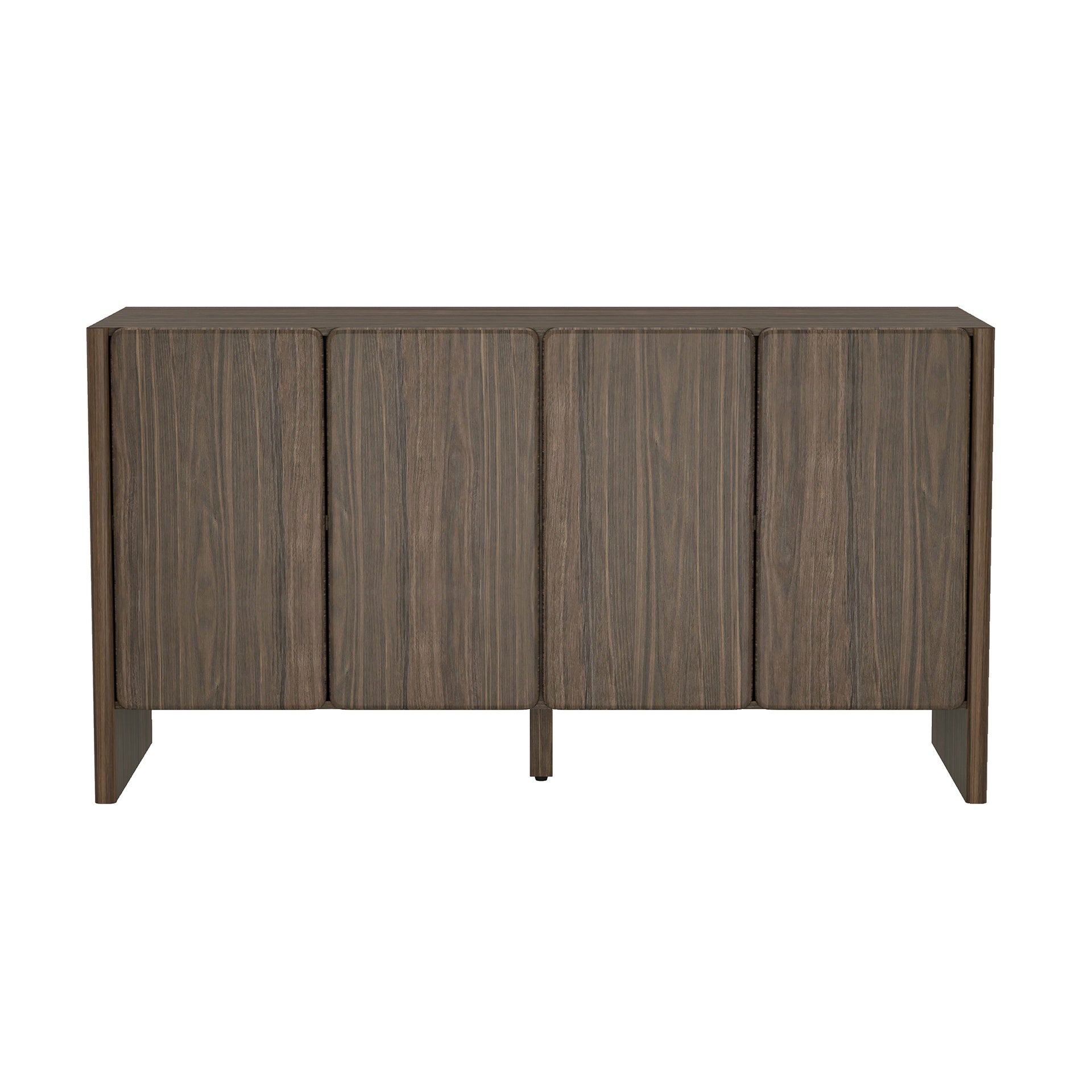 Sideboard in Walnut Brown