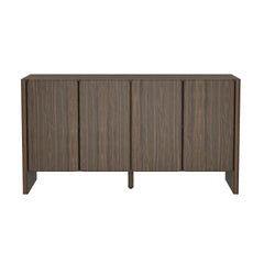 Sideboard in Walnut Brown