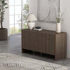 Sideboard in Walnut Brown