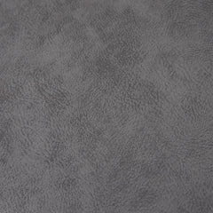 Faux Leather Swivel Counter Stool