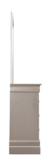 Lorana G6500-D Dresser , Silver Champagne