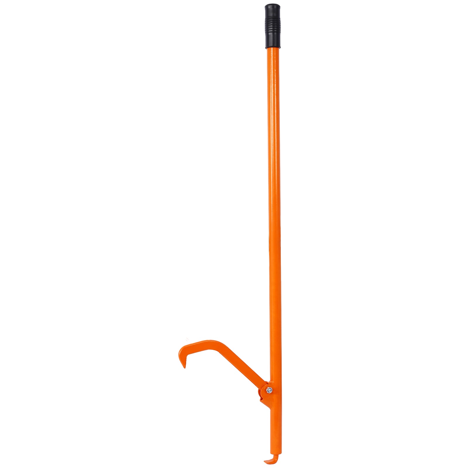 Cant Hook  Retractable 14 Inch Opening   Steel Handle  48in length