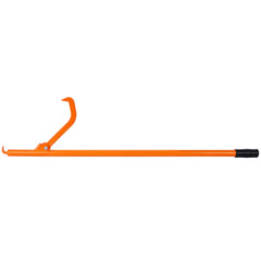 Cant Hook  Retractable 14 Inch Opening   Steel Handle  48in length
