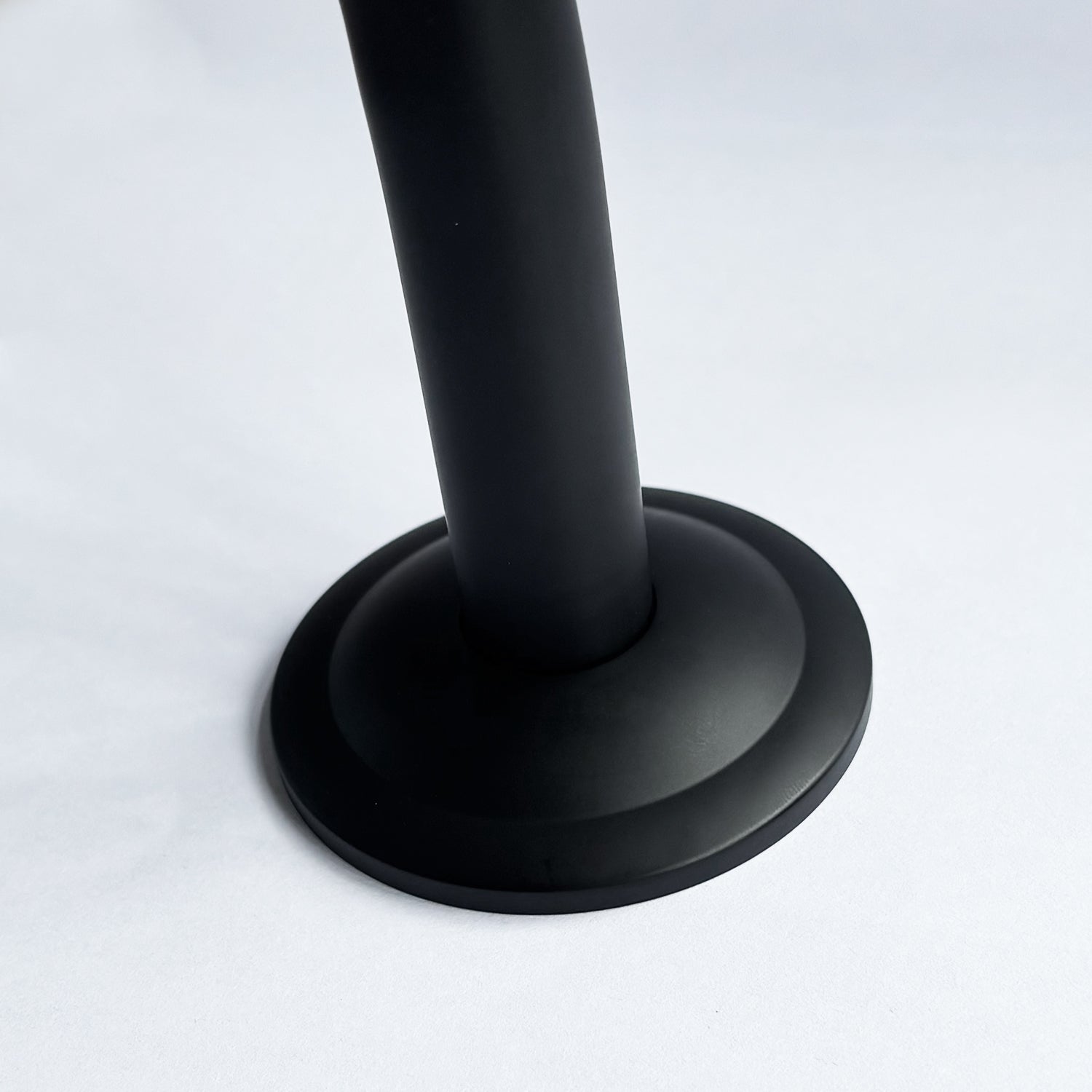 Shower Arm with Flange, 1/2 NPT Tapered Threads, Rain Shower Head Arm, Wall Mount Shower Extension Arm