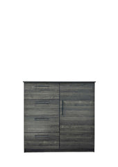 Robin Gentleman's Chest in Gray