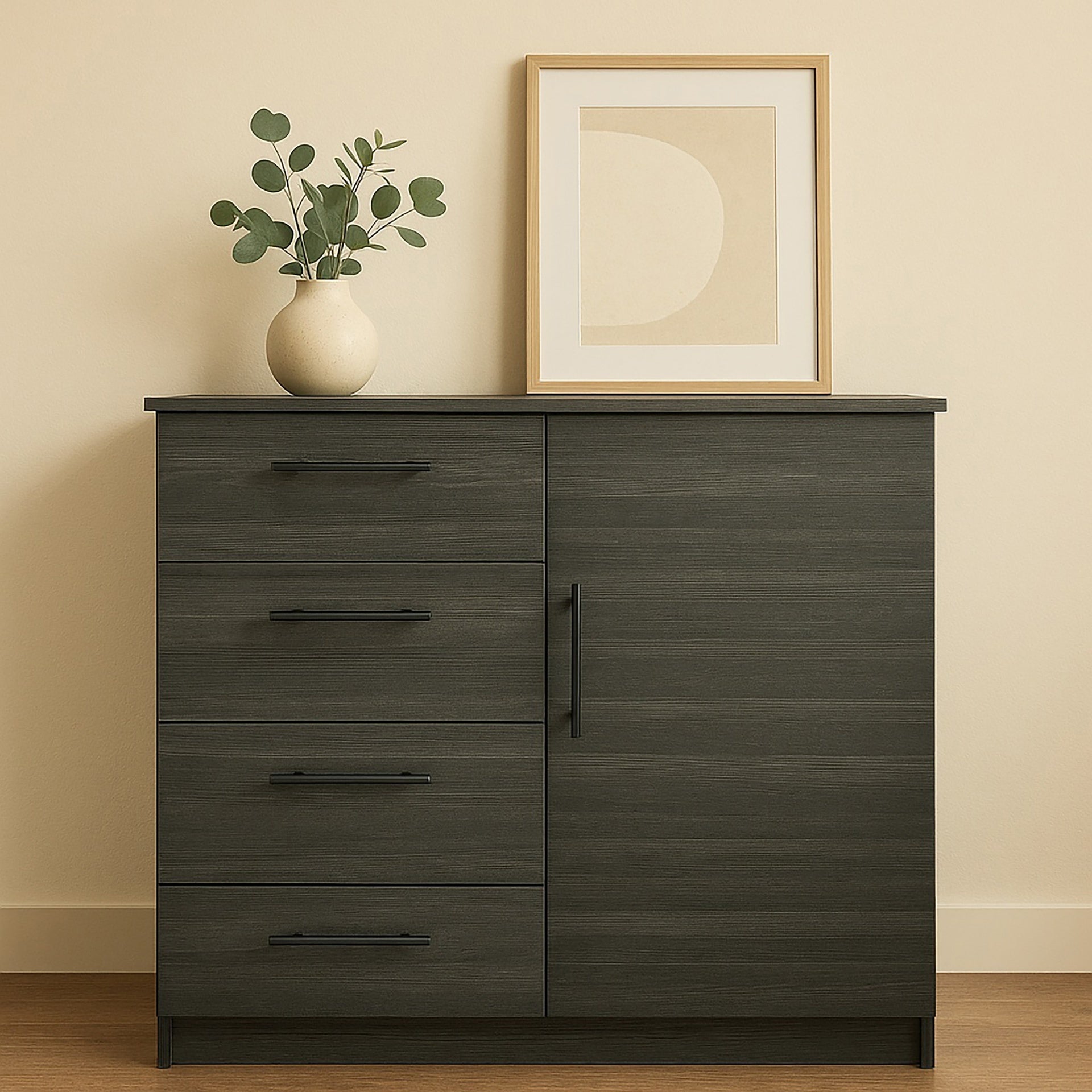 Robin Gentleman's Chest in Gray