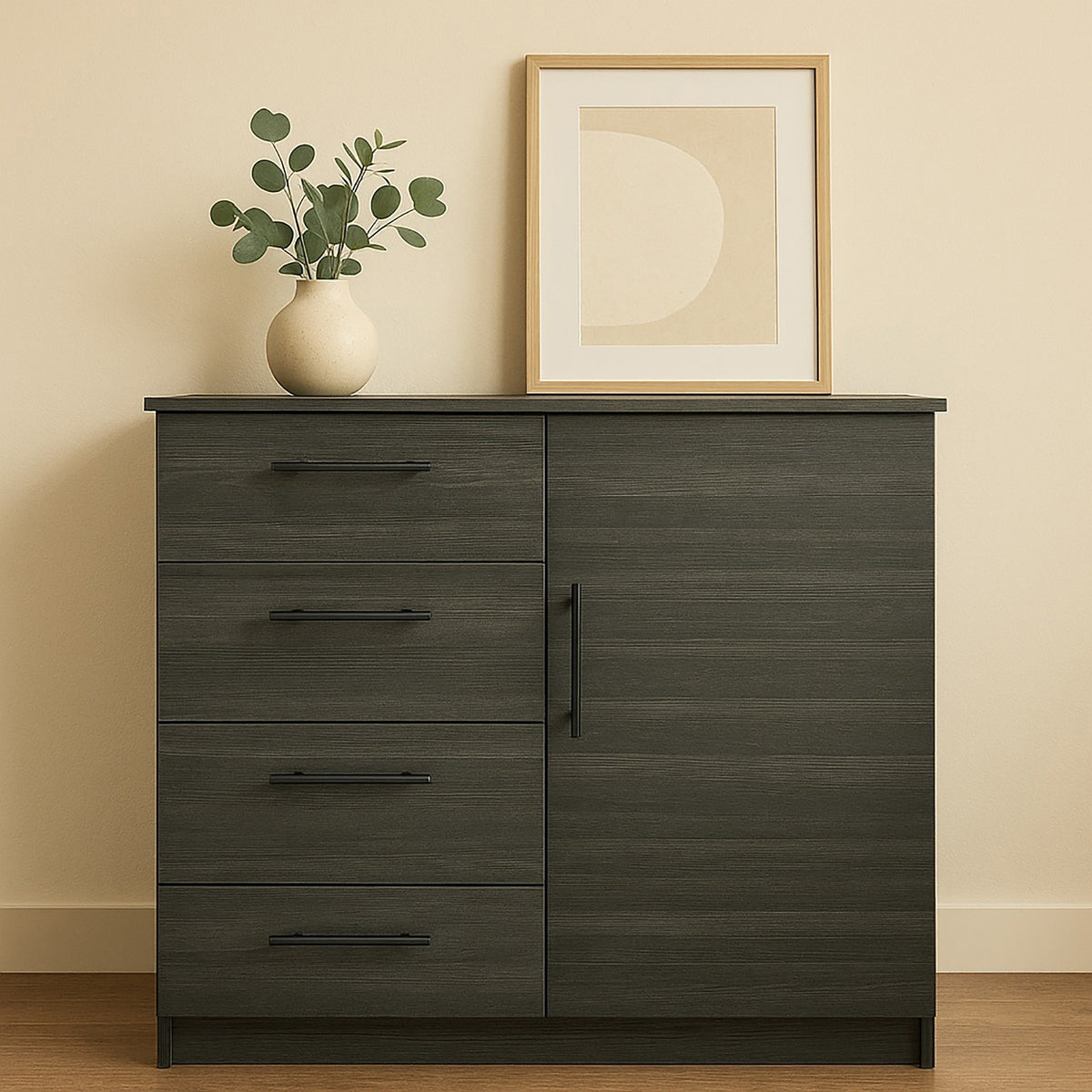 Robin Gentleman's Chest in Gray