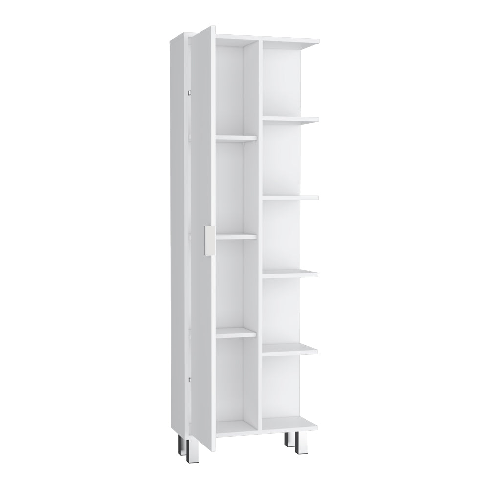 Linen Cabinet Sandy, Bathromm, White