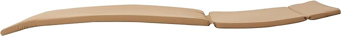 52005.00CUSH-CAR (1PCS) SALEM Outdoor Chaise Lounge Cushion (without Chaise Lounge)