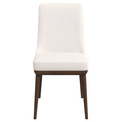 Kate Mid-Century Modern Dining Chair (Set of 2) For Living Room Bedroom Outdoor Lounge
