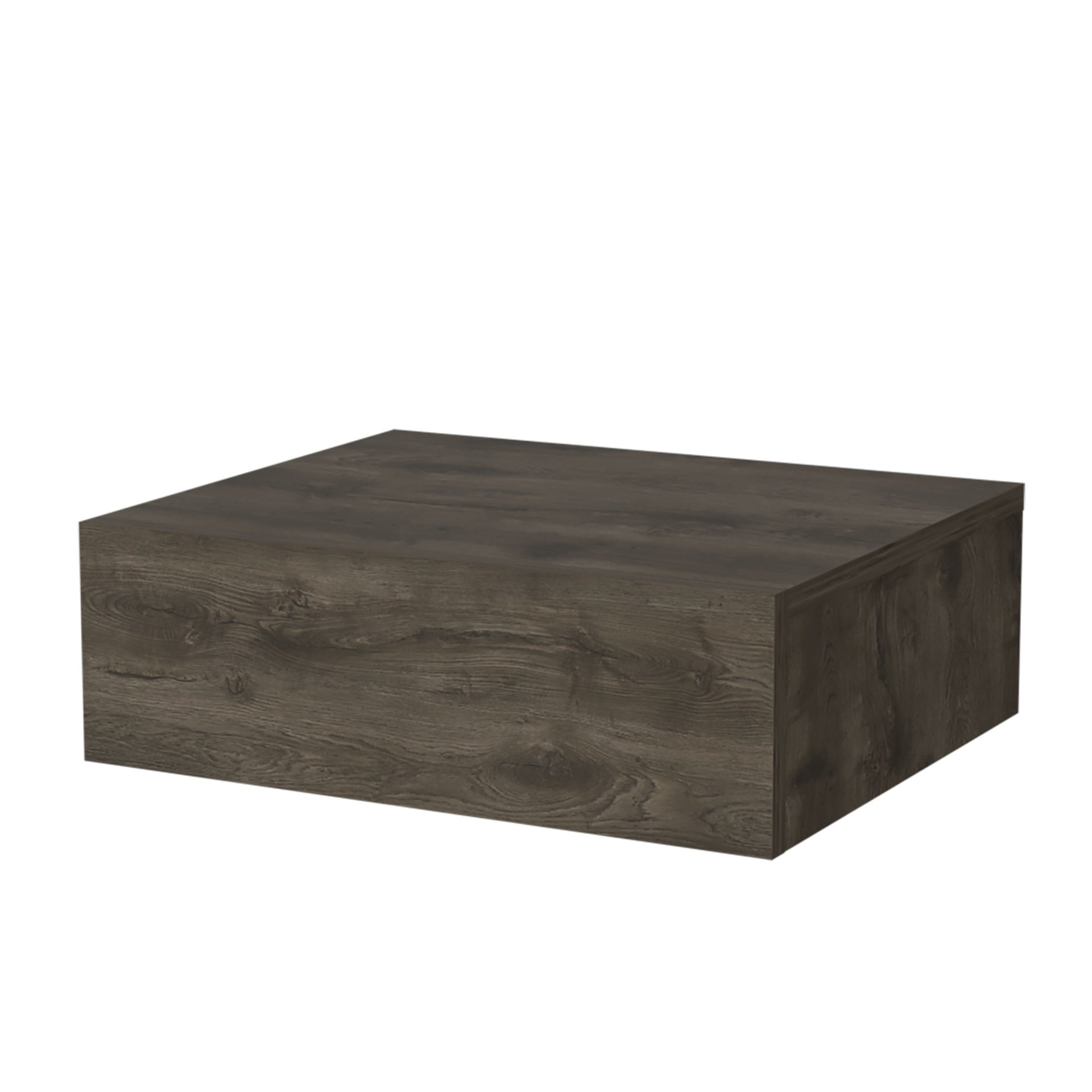 Vienna Floating Nightstand, Sleek Wall-Mounted Design with Spacious Drawer Storage