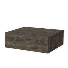 Vienna Floating Nightstand, Sleek Wall-Mounted Design with Spacious Drawer Storage