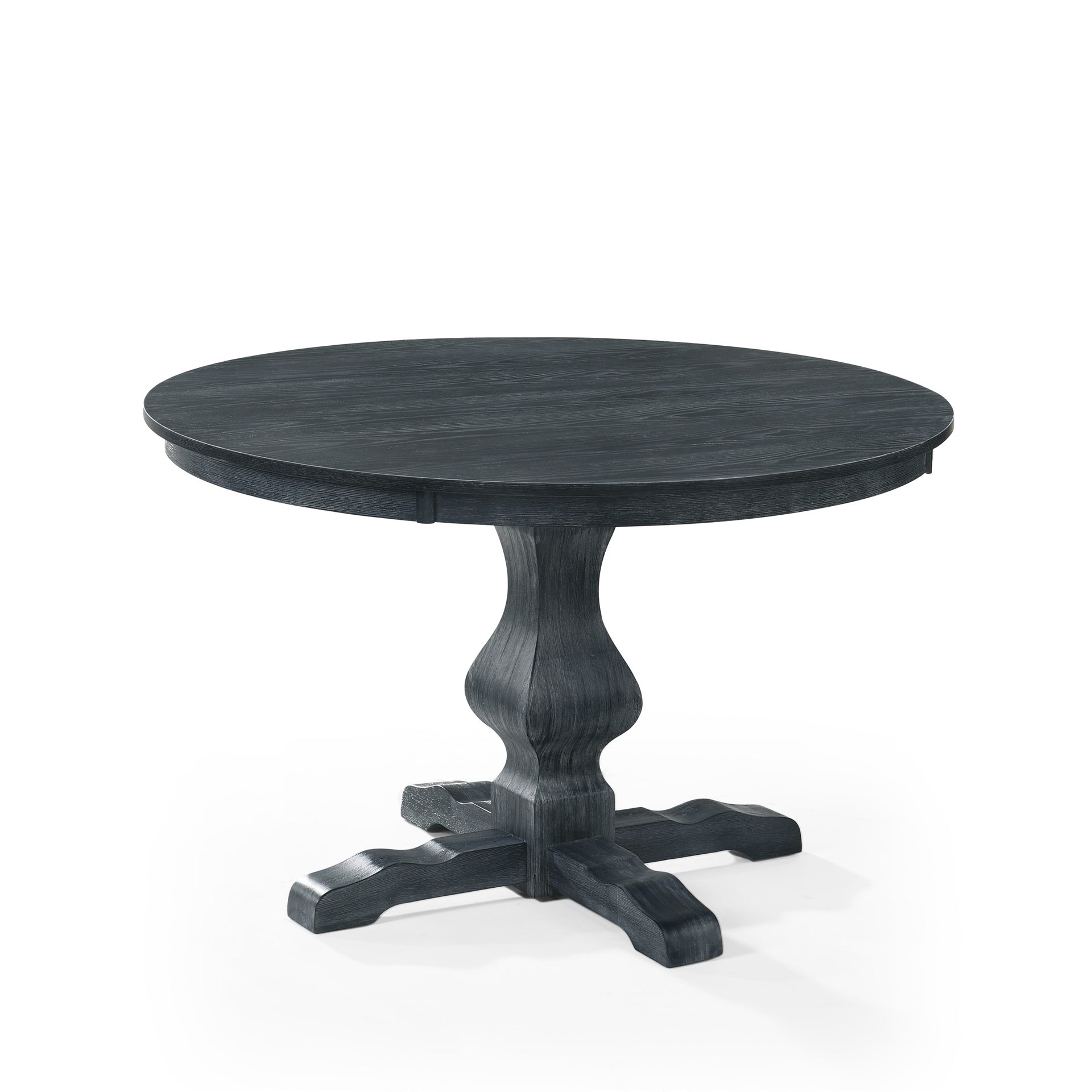 ROUND DINING TABLE (2 boxs)