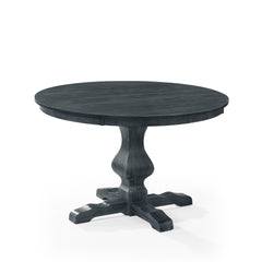 ROUND DINING TABLE (2 boxs)