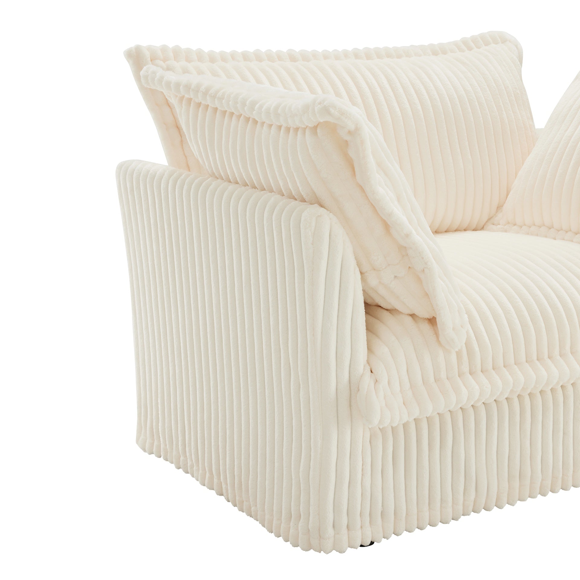 Koala Sofa LSF W/1 Pillow -Cream