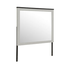 Avery Beige Mirror