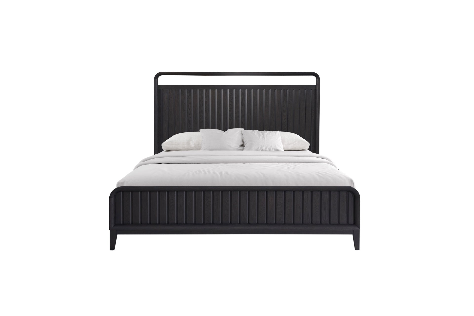 Queen Open Panel Bed