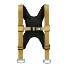 Moving Straps, Supports up to 1000 lbs, 2-Person Lifting and Moving System with 2 Harness Straps & 2 Load-bearing Straps, Adjustable Lifting Straps for Moving Furniture Appliances Mattresses